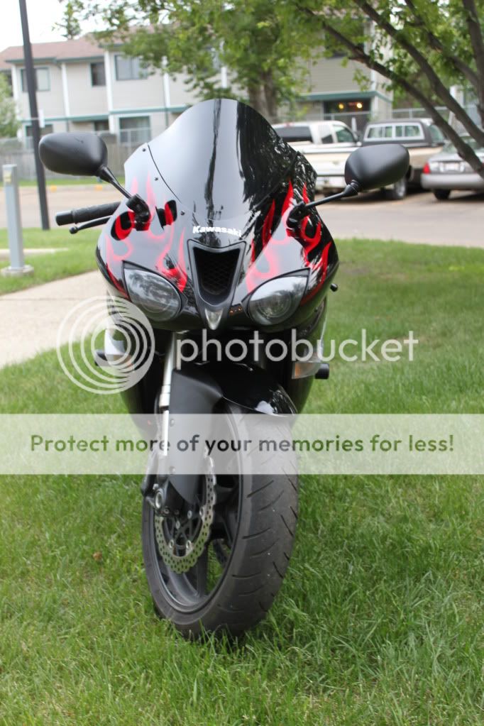 07 ZX6R Frame Sliders ZX Forums