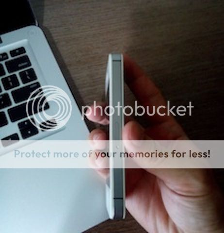 Cần bán Iphone 4S 16GB Quốc Tế  hàng ZP - Giá 5tr8 - 2