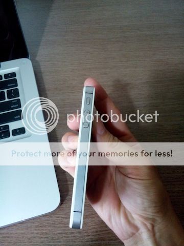 Cần bán Iphone 4S 16GB Quốc Tế  hàng ZP - Giá 5tr8 - 1