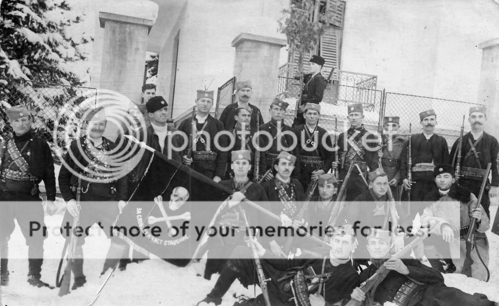 Chetniks Chetniks