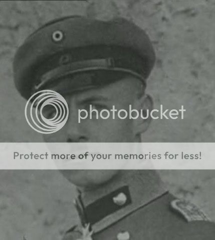 Rommel en 1917 Rommel en 1917