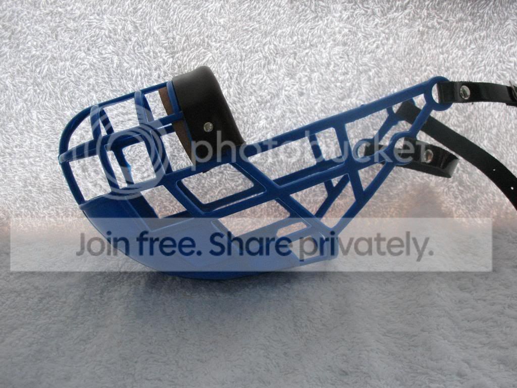 lurcher link muzzle shop