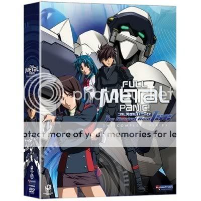 Funimations DVD box set