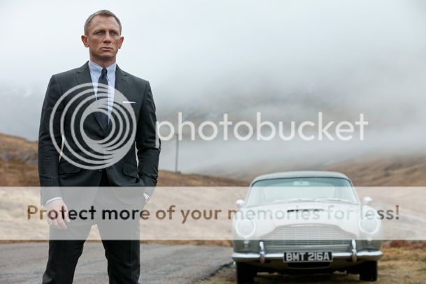 skyfall daniel craig