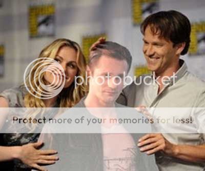 true blood cutout