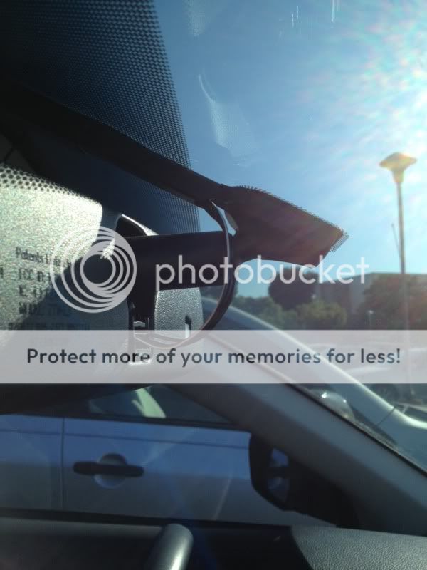 Rear view mirror Subaru Outback Forums