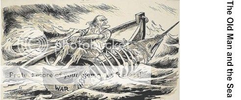 old man and the sea