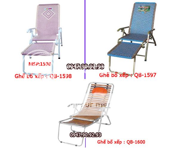 Ghế bố, giường bố, bàn ghế cafe, bàn ghế nhựa  ... Giá rẽ nhất TP.HCM.. - 2