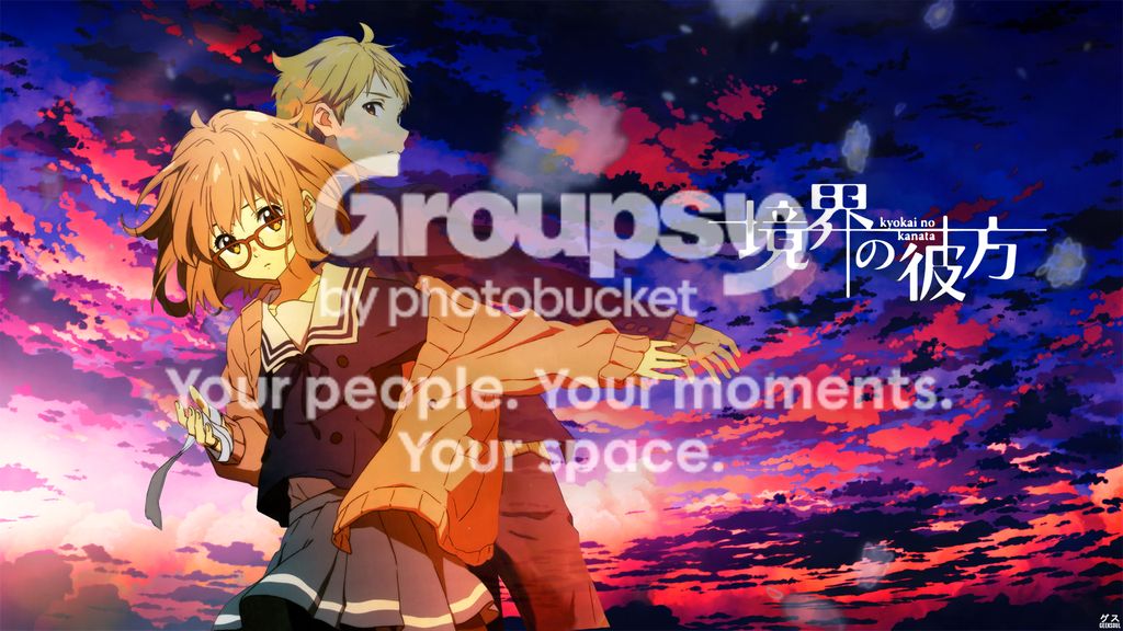 Beyond the Boundary, Ping Pong | Awesomely Shitty